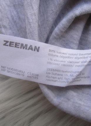 Стильная футболка zeeman4 фото