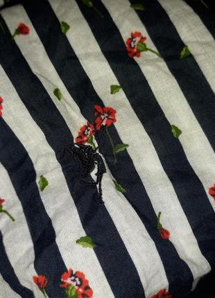 Блуза emily van den bergh 7