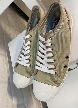 Кеди diesel кросівки 2