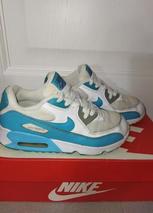 Кросівки nike air max2 фото