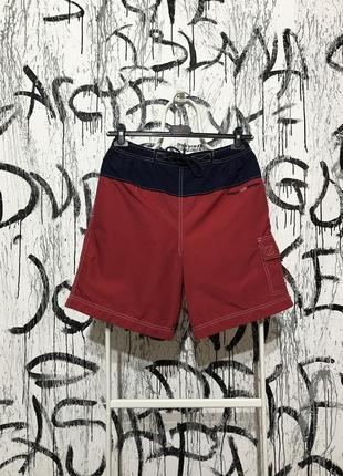 Шорты polo sport, оригинал, vintage, ralph Jaune, удобные, сеточка,
