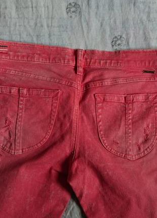 Брендові фірмові жіночі стрейчеві джинси diesel модель zivy,оригінал,нові,made in italy 🇮🇹, розмір 31.3 фото