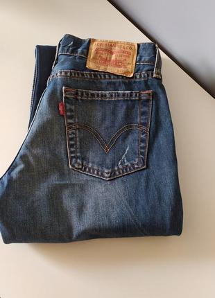 Джинси levi's 529 limited edition