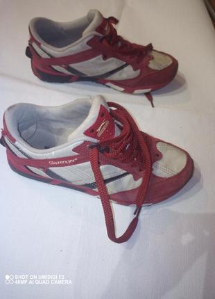 Кросівки slazenger р. 38 обмін