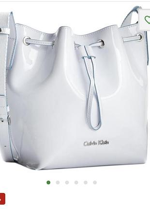 Стильна сумка, calvin klein!