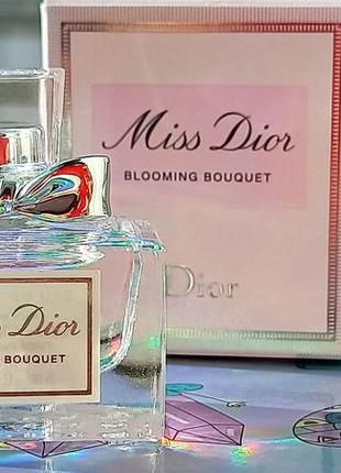 Miss dior blooming bouquet