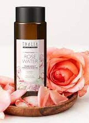 Натуральна трояндова вода thalia, 250 мл2 фото