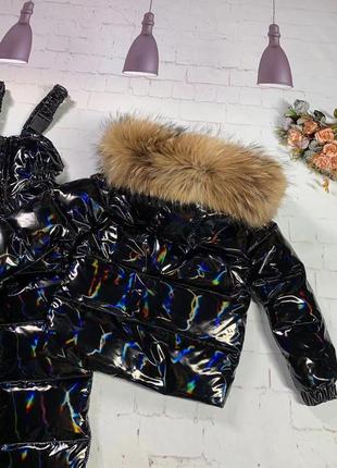 Зимовий комбінезон moncler4 фото