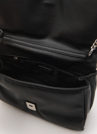 Сумка sinsay кроссбоди сумочка через плечо синсей в стиле mango3 фото