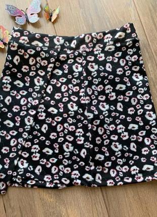 Спідниця bershka, нова