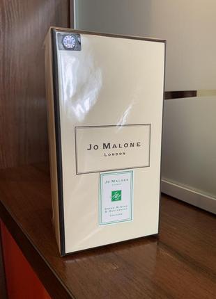 Jo malone green almond & redcurrant