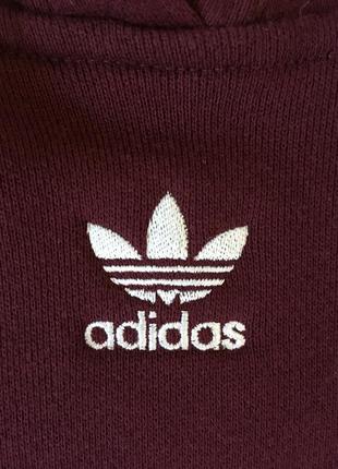 Adidas худі оригінал s-m7 фото