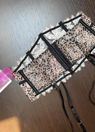 Пояс для панчіх victoria's secret3 фото