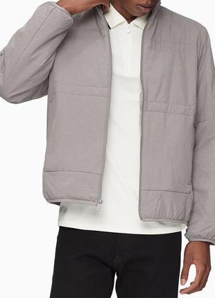 Новая куртка calvin klein (ck nylon jacket) xl с америки1 фото