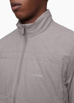 Новая куртка calvin klein (ck nylon jacket) xl с америки3 фото