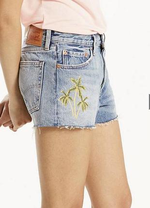 Levi's шорти жіночі
