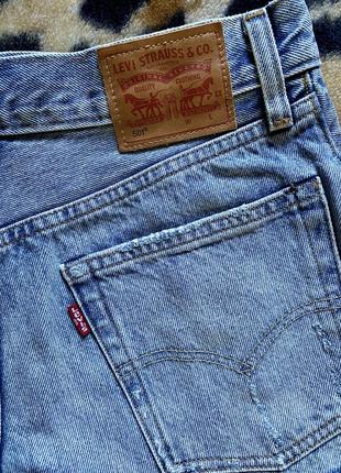 Levi’s шорты женские4 фото