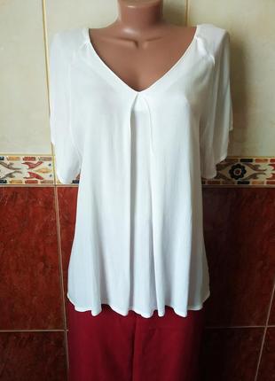 Блузка жатка