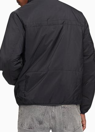 Новая куртка calvin klein (ck nylon jacket) l с америки2 фото