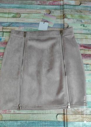 Гарна юбка topshop