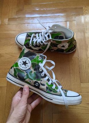 Кеди converse chuck taylor оригінал