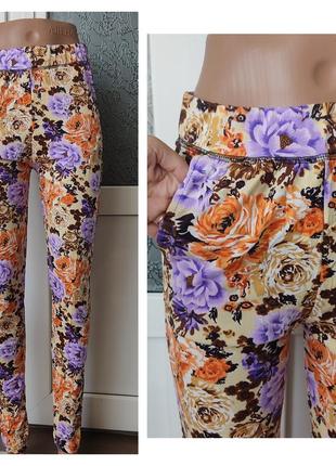 Лосіни з кишенями