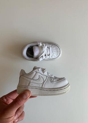 Кросівки nike air force1 фото