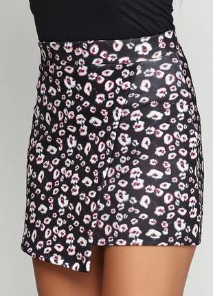 Спідниця жіноча коротка літня