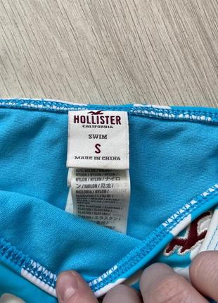 Плавки них от купальника hollister3 фото