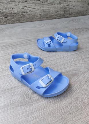 Birkenstock ортопедичні босоніжки, сандалі шльопанці 100% оригінал босоніжки