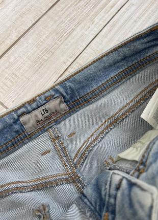 Базова джинсова спідниця, джинсовая юбка3 фото