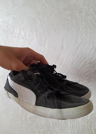 Детские кроссовки  puma
