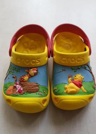 Крокси crocs 6 c 7