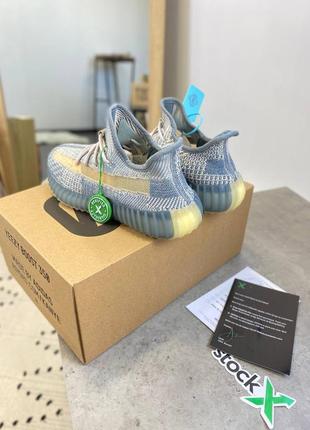 Adidas yeezy boost 350 v2 israfil женские кроссовки адидас ези буст3 фото