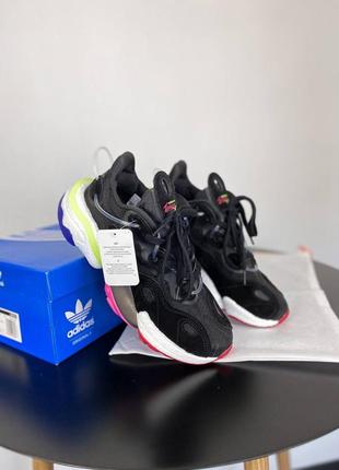 Adidas originals torsion x black мужские кроссовки адидас