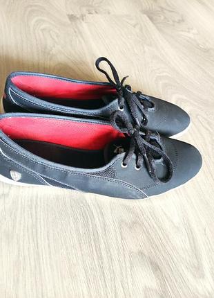 Мокасини оригінал puma ferrari