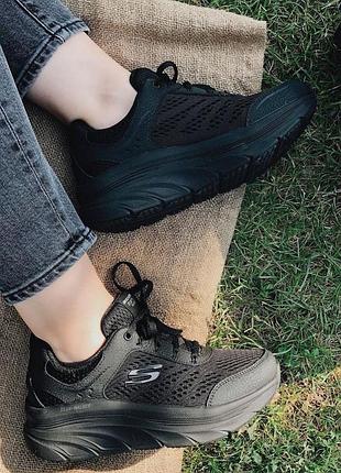 Круті та комфортні невагомі дихаючі кросівки skechers /сша/ 2
