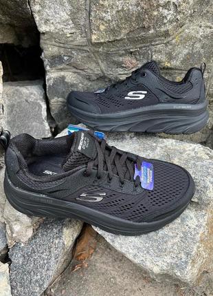 Круті та комфортні невагомі дихаючі кросівки skechers /сша/ 3