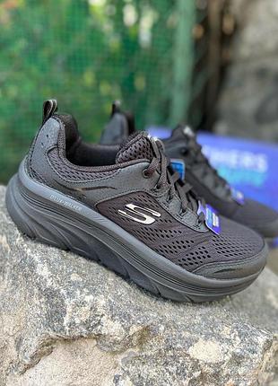 Круті та комфортні невагомі дихаючі кросівки skechers /сша/ 7