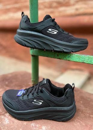 Круті та комфортні невагомі дихаючі кросівки skechers /сша/ 10