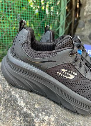 Круті та комфортні невагомі дихаючі кросівки skechers /сша/ 8