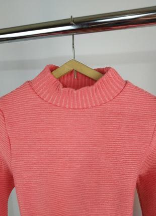 Укороченный свитер cotton candy3 фото