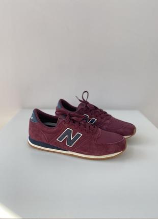 Кросівки new balance 4201 фото