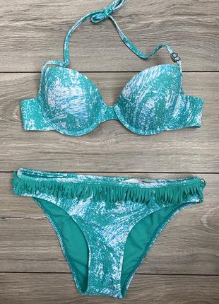 Роздільний італійський купальник bellissima bikini seychelles