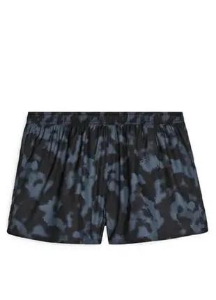 Шорти чоловічі для біга arket running shorts - steel blue