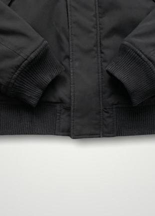 Демисезонная курточка на подростка tommy hilfiger (оригинал)8 фото
