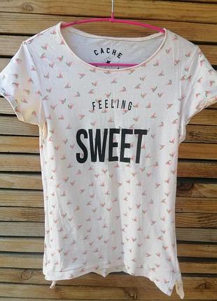 Футболка с арбузиками