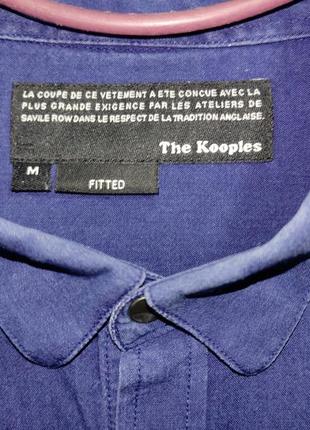 Чоловіча сорочка люкс бренду the kooples7 фото