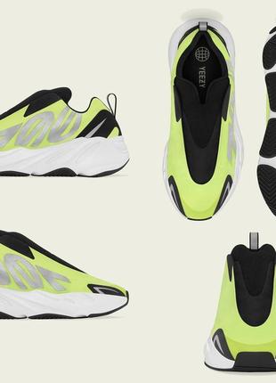 Adidas yeezy boost 700 mnvn phosphor g20552 фото