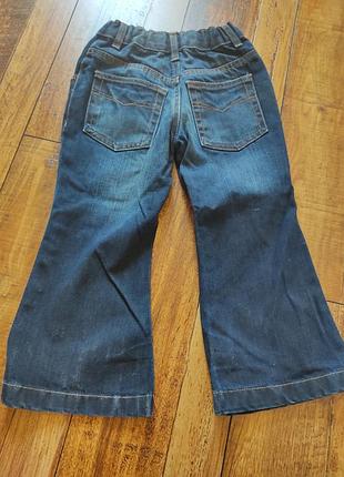 Джинси на дівчинку 2